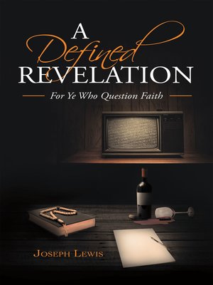 cover image of A Defined Revelation